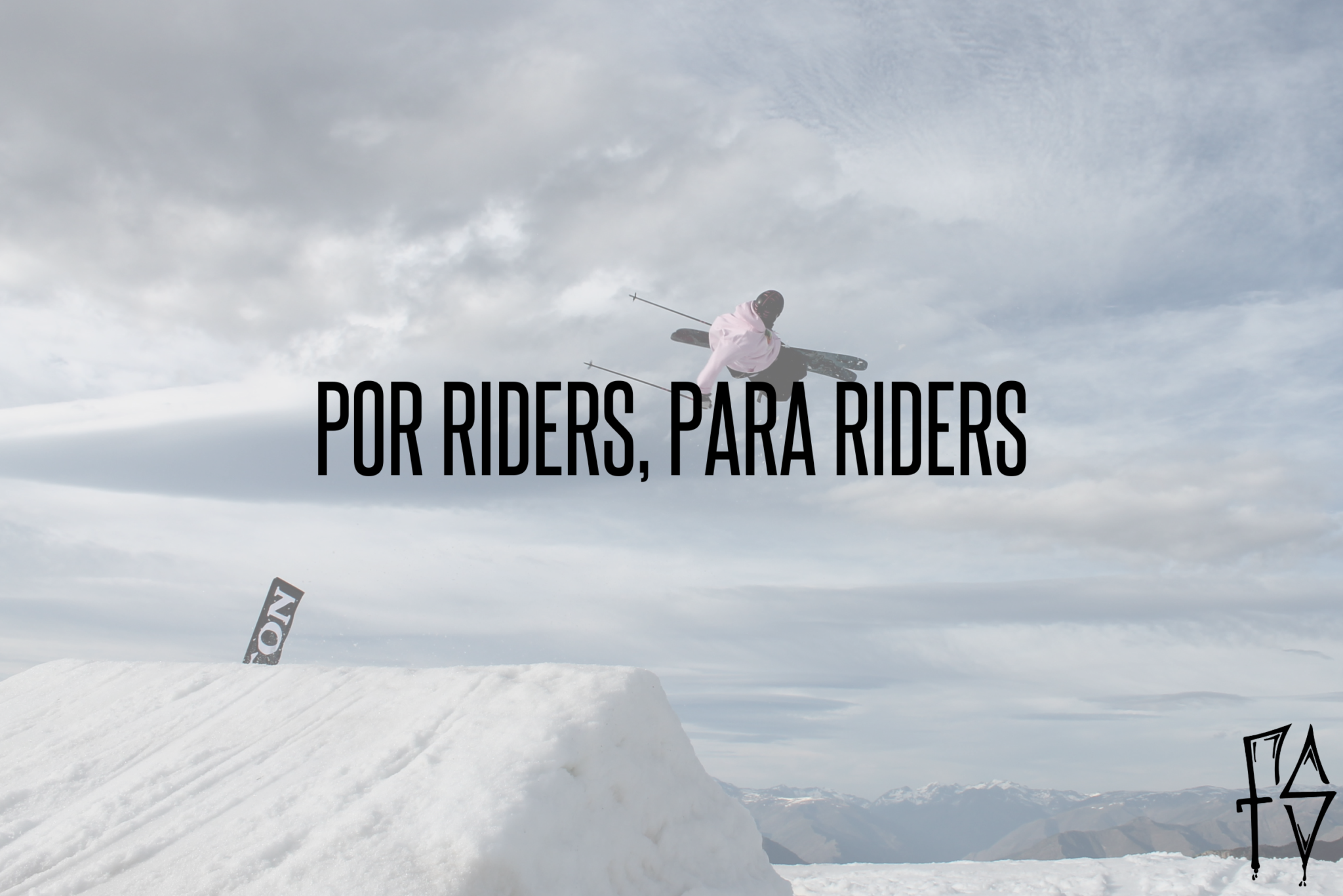 Por riders, para riders